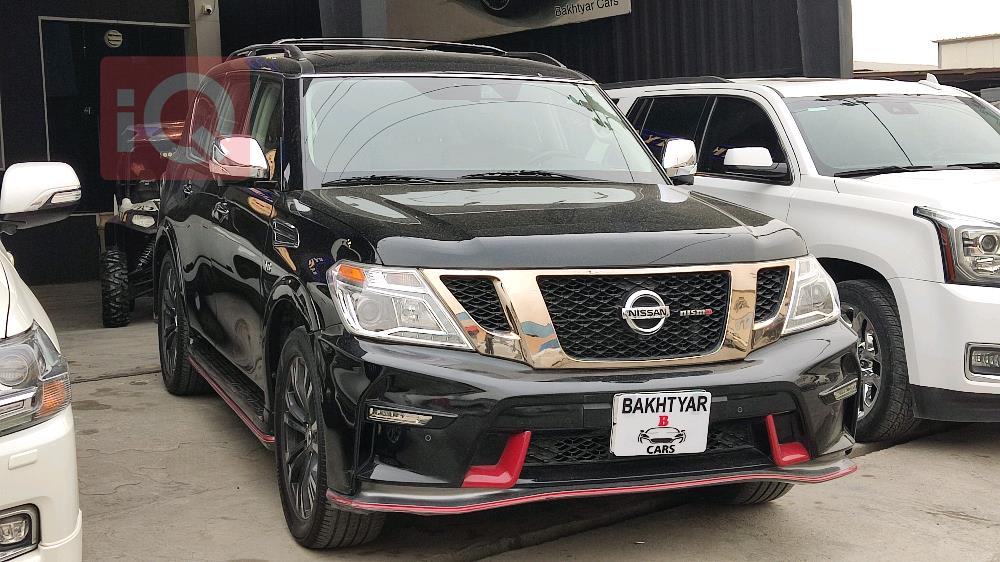 Nissan Armada
